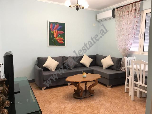 One bedroom apartment for rent near Asim Vokshi street in Tirana, Albania